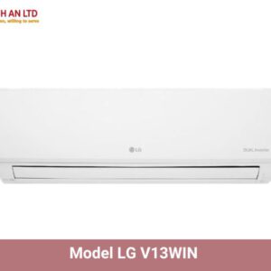 Máy lạnh treo tường LG V13WIN (Inverter - 1.5HP - 1 Chiều)