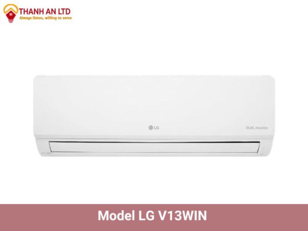 Máy lạnh treo tường LG V13WIN (Inverter - 1.5HP - 1 Chiều)