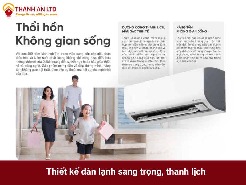 dieu hoa treo tuong 1hp daikin ftkb25zvmv rkb25zvmv chinh hang