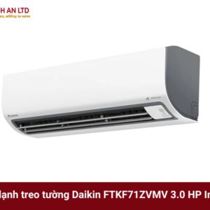 máy lạnh treo tường daikin ftk71zvmv rkf71zvmv 3hp inverter