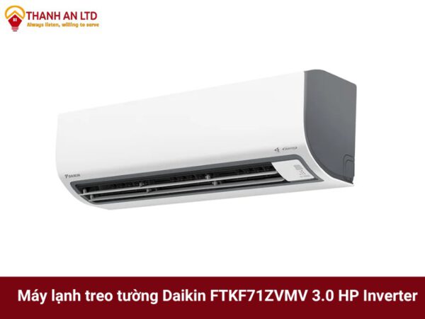 máy lạnh treo tường daikin ftk71zvmv rkf71zvmv 3hp inverter