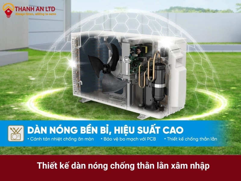 máy lạnh treo tường daikin ftk71zvmv rkf71zvmv 3hp inverter
