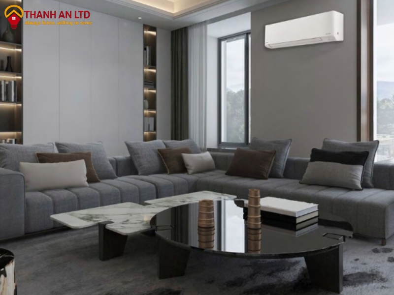 máy lạnh treo tường daikin 1hp ftkf25zvmv rkf25zvmv 1 chiều