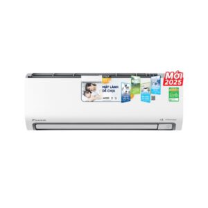 máy lạnh treo tường daikin ftk35zvmv/rkf35zvmv 1.5hp inverter