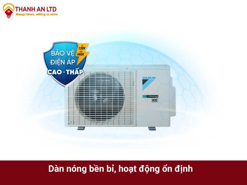 mua máy lạnh treo tường 1.5hp daikin ftkb35zvmv rkb35zvmv inverter