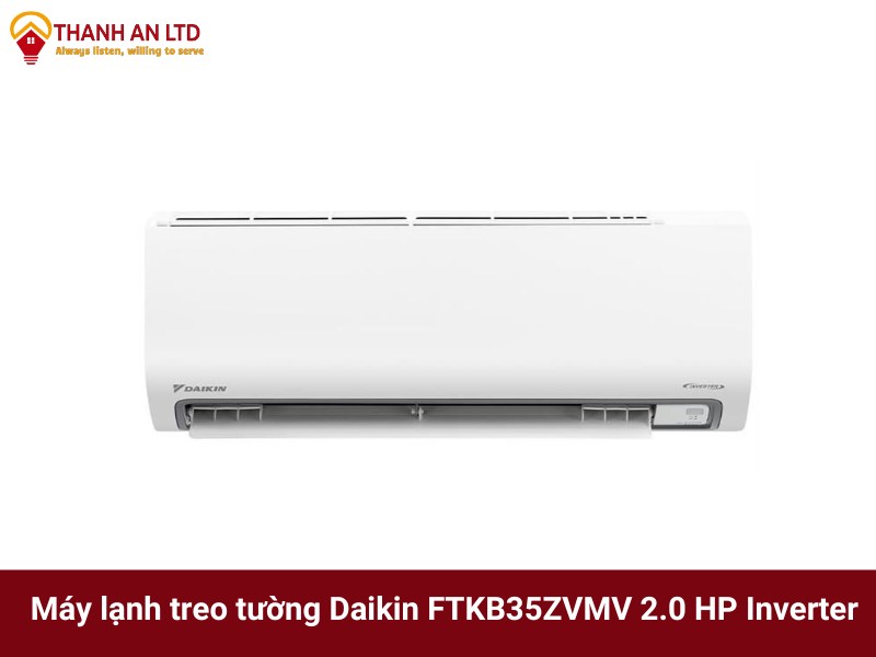 mua máy lạnh treo tường 1.5hp daikin ftkb35zvmv rkb35zvmv inverter