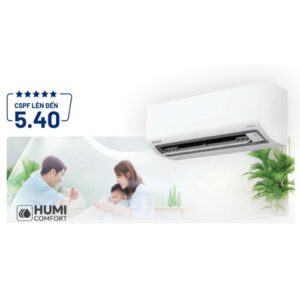 may lanh treo tuong 1hp daikin ftkb25zvmv rkb25zvmv