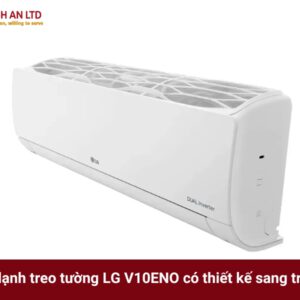 máy lạnh treo tường lg 1hp v10eno inverter