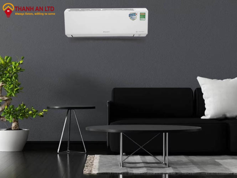 máy lạnh treo tường daikin inverter FTKF60ZVMV/RKF60ZVMV 2.5hp
