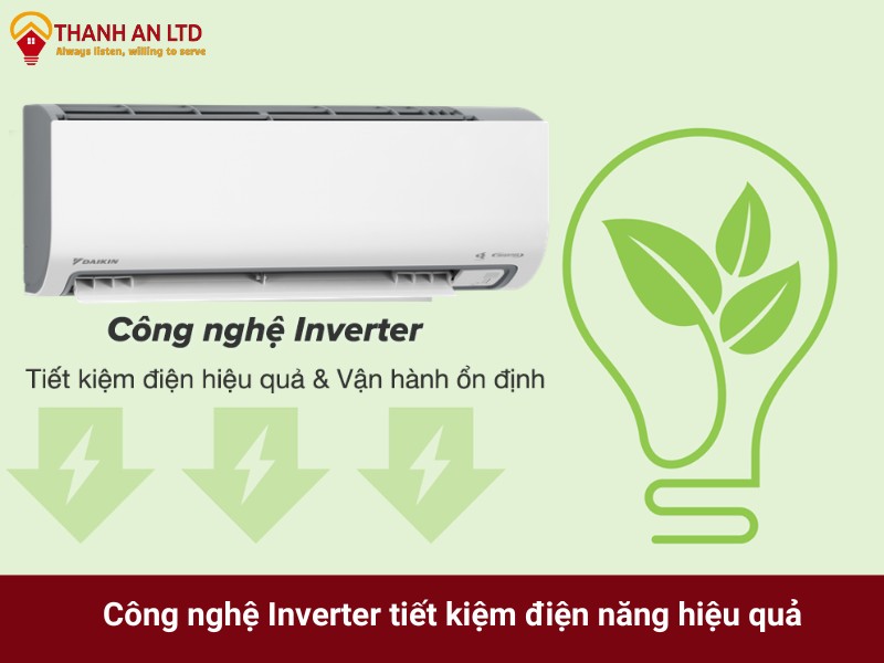 máy lạnh treo tường daikin 2hp inverter ftkf50zvmv rkf50zvmv