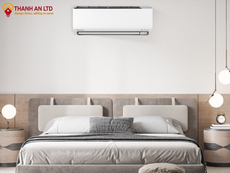 máy lạnh treo tường daikin ftk71zvmv rkf71zvmv 3hp inverter