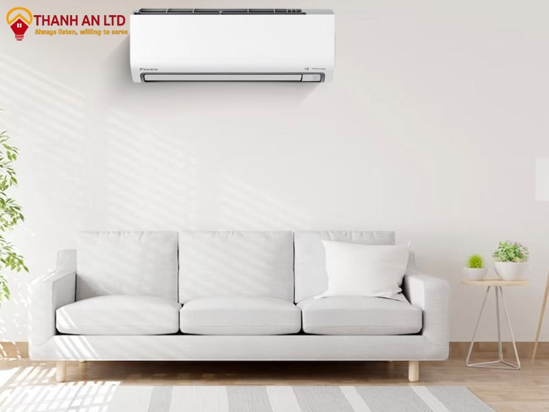 điều hòa treo tường 1.5hp daikin ftkb35zvmv rkb35zvmv