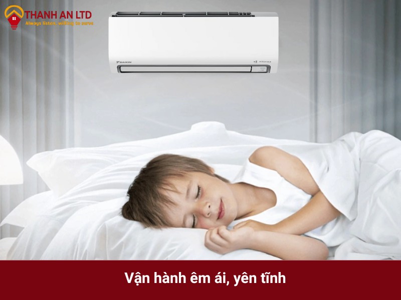 may lanh treo tuong daikin 1hp ftkb25zvmv rkb25zvmv inverter