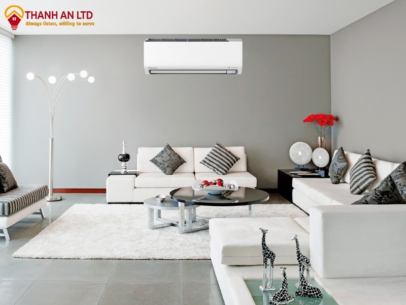 máy lạnh treo tường daikin ftkf50zvmv rkf50zvmv 2hp inverter