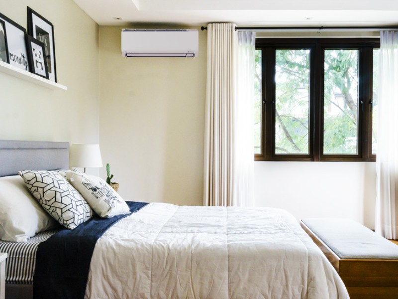 điều hòa treo tường 1hp daikin inverter ftkb25zvmv rkb25zvmv