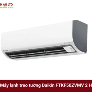 máy lạnh treo tường daikin ftkf50zvmv rkf50zvmv 2hp inverter