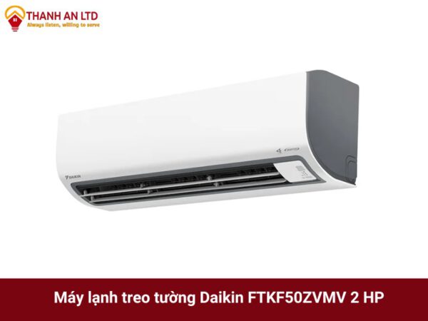 máy lạnh treo tường daikin ftkf50zvmv rkf50zvmv 2hp inverter