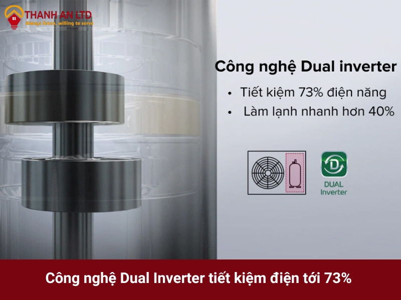máy lạnh treo tường lg 1hp v10eno inverter giá tốt