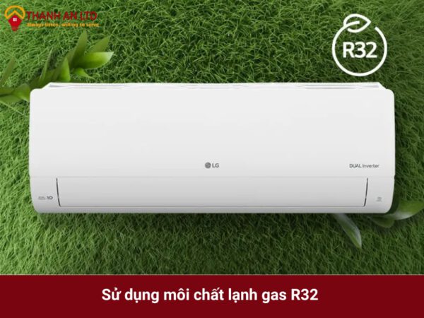máy lạnh treo tường lg 1hp v10eno inverter